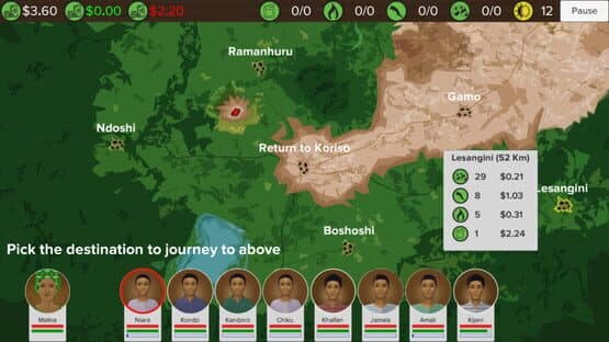 Malkia — screenshot 4