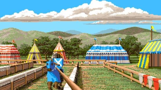 Defender of the Crown — screenshot 5