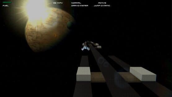 SpaceRoads — screenshot 2