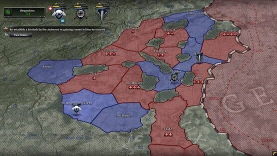 Company of Heroes 2: Ardennes Assault — screenshot 3