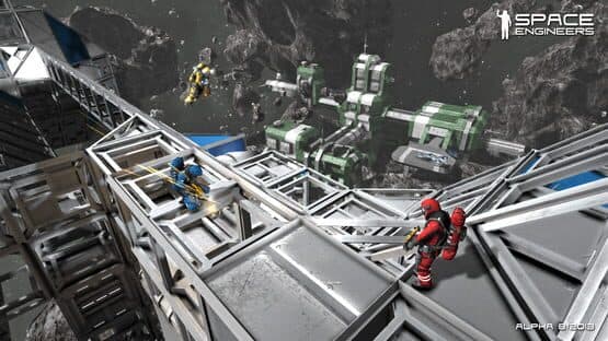 Space Engineers — screenshot 1