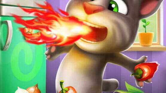 My Talking Tom — screenshot 4
