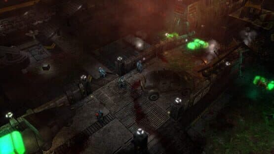 The Red Solstice — screenshot 2