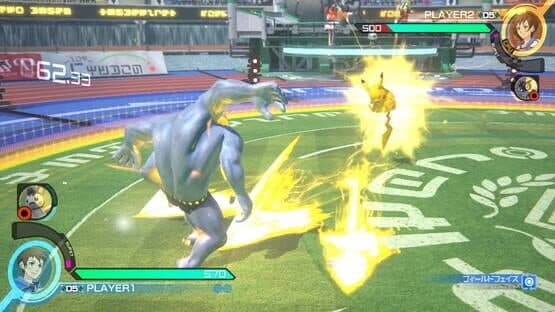 Pokkén Tournament — screenshot 4