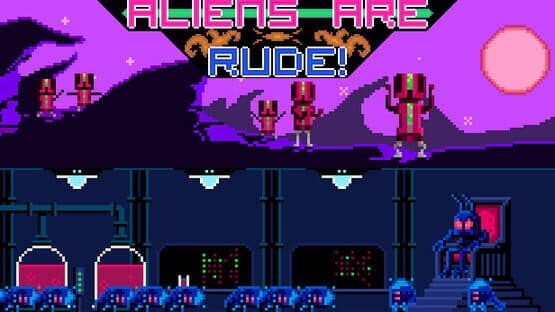 Aliens Are Rude! — screenshot 5