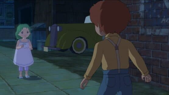 Ni no Kuni: Wrath of the White Witch — screenshot 2