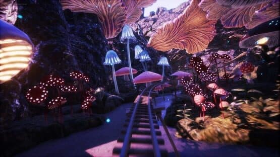 Dream Coaster VR — screenshot 3