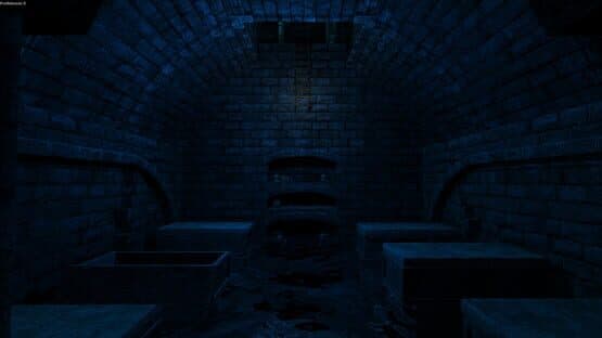 The Morgue Fissure Between Worlds — screenshot 1