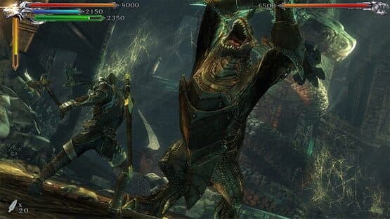 Joe Dever's Lone Wolf — screenshot 5