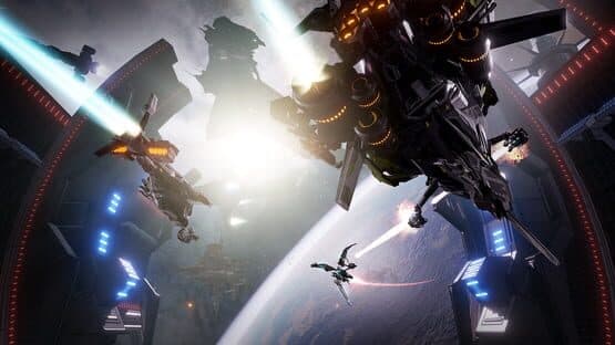 EVE: Valkyrie - Warzone — screenshot 5