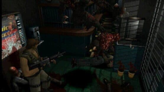Resident Evil 3: Nemesis — screenshot 2
