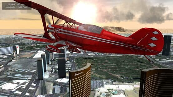 Flight Unlimited Las Vegas — screenshot 1