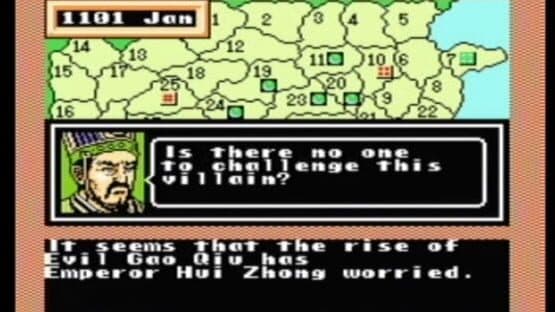 Bandit Kings of Ancient China — screenshot 3