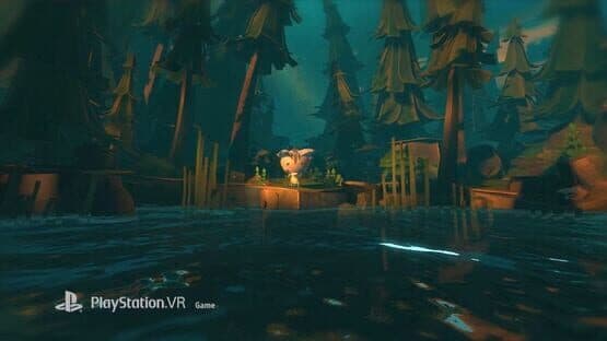 Ghost Giant — screenshot 2