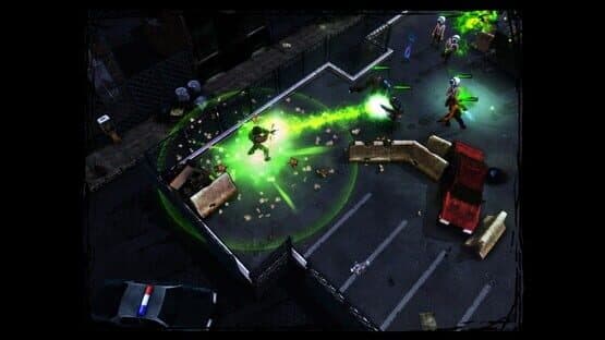 Guns and Cards: Leap of Fate — screenshot 1