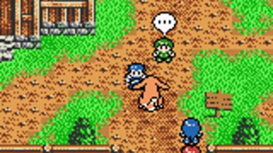Lufia: The Legend Returns — screenshot 3