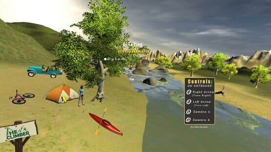 The Climber — screenshot 1