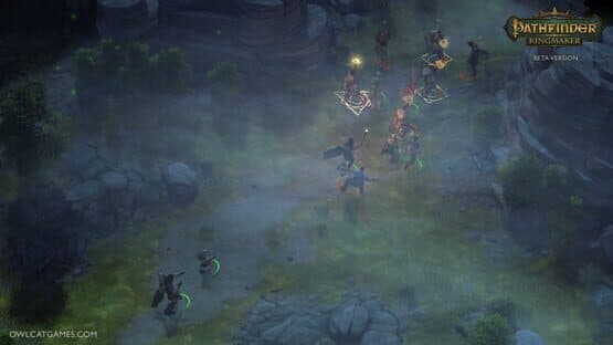 Pathfinder: Kingmaker — screenshot 5