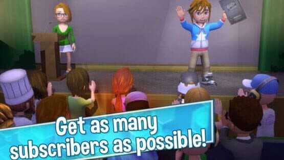 Youtubers Life: Gaming Channel — screenshot 8