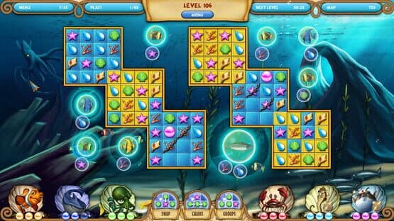 Atlantic Quest 2: New Adventure — screenshot 2