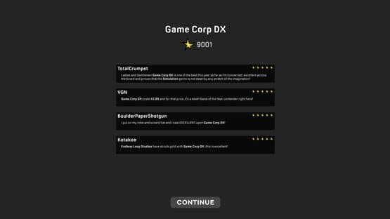 Game Corp DX — screenshot 3