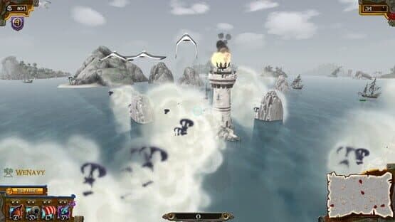Unearned Bounty — screenshot 3