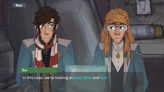 Code Romantic — screenshot 4