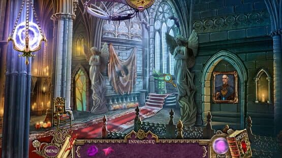 Shrouded Tales: The Spellbound Land - Collector's Edition — screenshot 1