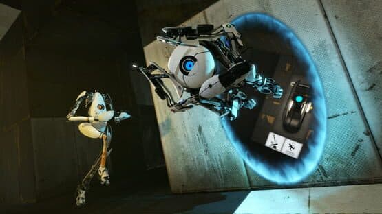 Portal 2 — screenshot 2