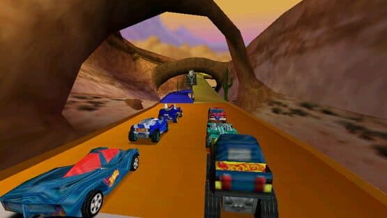 Hot Wheels Turbo Racing — screenshot 1