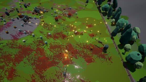 Chaos Town — screenshot 1