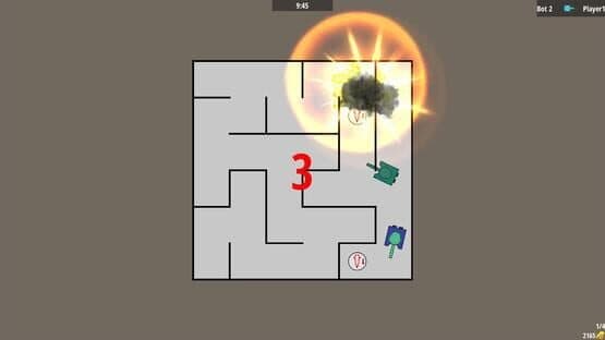 Panzer Warfare — screenshot 4