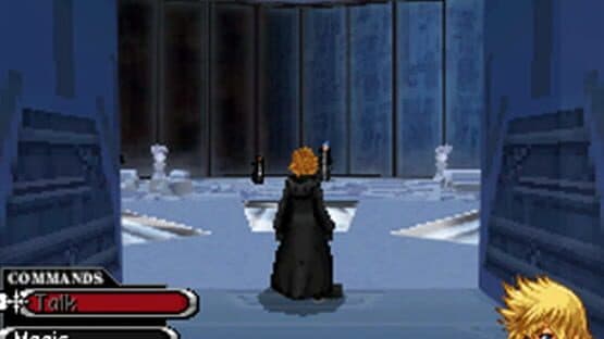 Kingdom Hearts 358/2 Days — screenshot 4