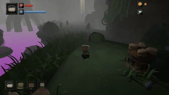 Eekeemoo - Splinters of the Dark Shard — screenshot 2