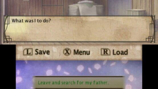 Hakuoki: Memories of the Shinsengumi — screenshot 4