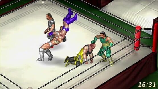 Fire Pro Wrestling World — screenshot 2