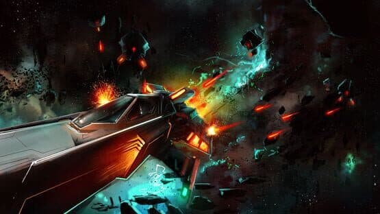 Space Rift — screenshot 1