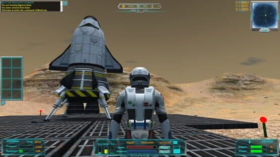 Mars Colony: Frontier — screenshot 3