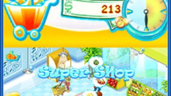 Supermarket Mania — screenshot 2