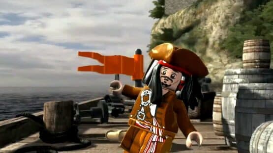 LEGO Pirates of the Caribbean: The Video Game — screenshot 1