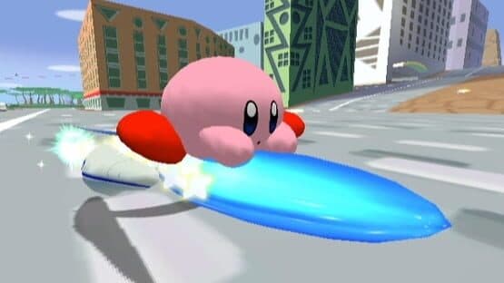 Kirby Air Ride — screenshot 8