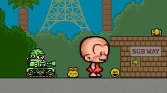 Super Bonk — screenshot 8