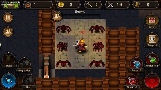 Dungeon of Gain — screenshot 3