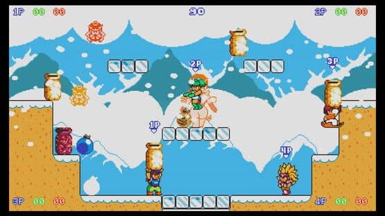 Jar Battlers — screenshot 1