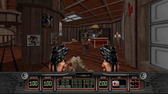 Shadow Warrior Classic Redux — screenshot 1
