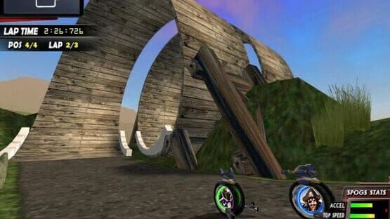 Spogs Racing — screenshot 8