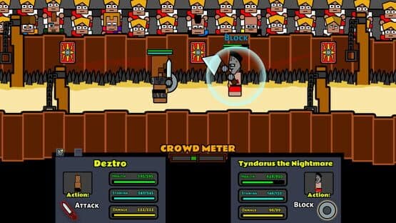 Gladiator School — screenshot 4