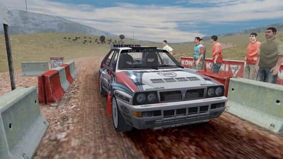 Colin McRae Rally 04 — screenshot 1
