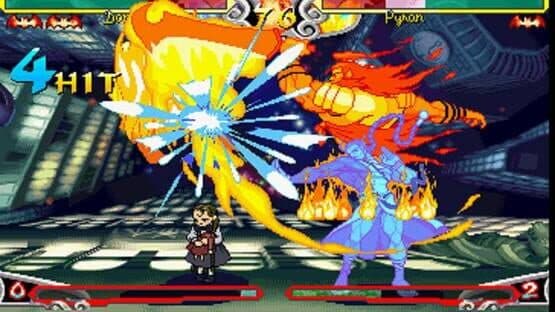 Darkstalkers 3 — screenshot 4