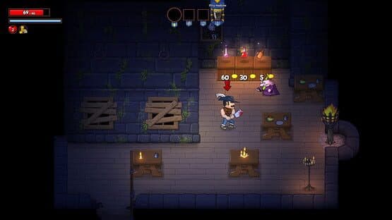 Rampage Knights — screenshot 2